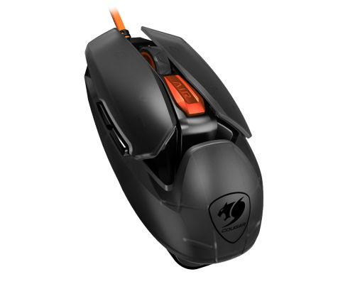 Mouse Cableado Gaming Cougar AirBlader Tournament Negro USB