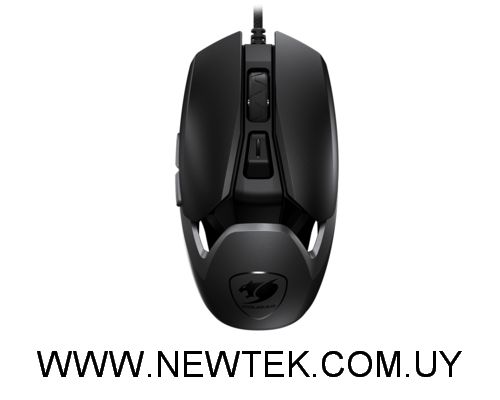 Mouse Cableado Gaming Cougar Airblader USB