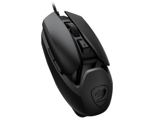 Mouse Cableado Gaming Cougar Airblader USB