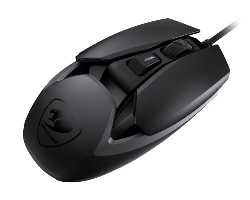 Mouse Cableado Gaming Cougar Airblader USB