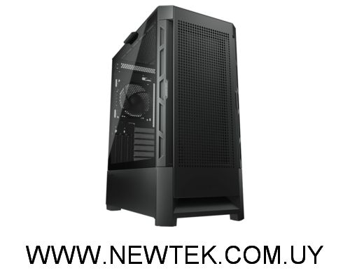 Gabinete Cougar AirFace Negro