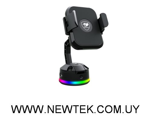 Cargador Inalámbrico Cougar Bunker M RGB