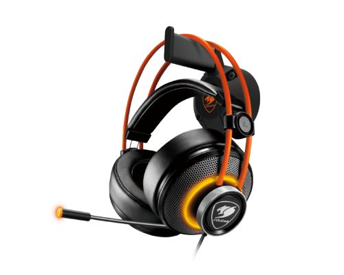 Soporte para Auriculares Cougar Bunker S Con o Sin RGB