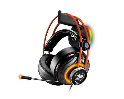 Soporte para Auriculares Cougar Bunker S Con o Sin RGB