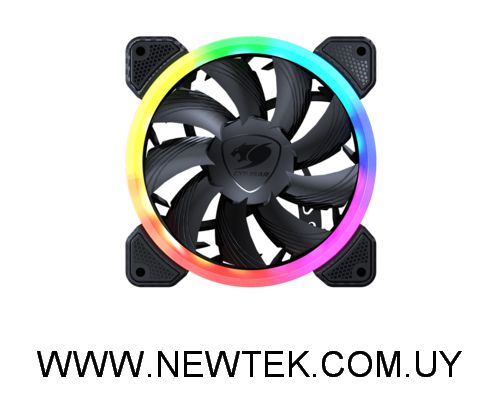 Fan Cooler Cougar CF-VK12HB-RGB VORTEX ARGB VK 120