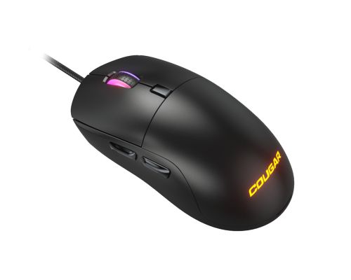 Combo De Teclado y Mouse Cougar Combat RGB