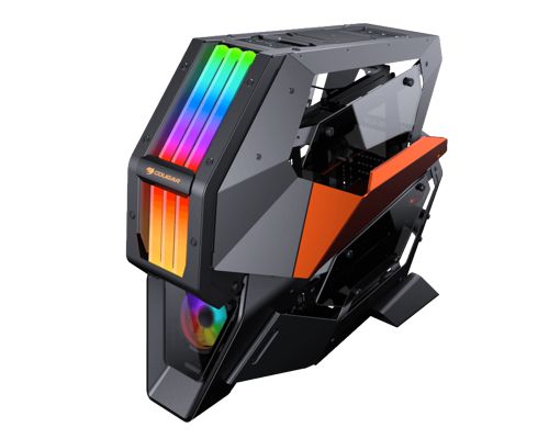 Gabinete Cougar CONQUER 2 RGB
