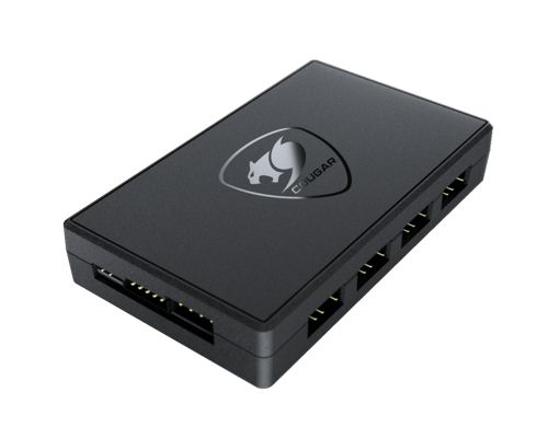 Controlador de Fanes Cougar Core Box V3