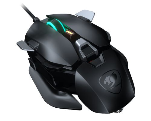 Mouse Cableado Gaming Cougar DualBlader USB
