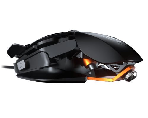 Mouse Cableado Gaming Cougar DualBlader USB