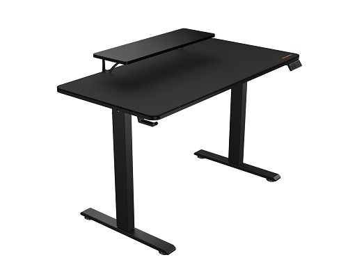 Escritorio Electrico Cougar E-star 120 Negro