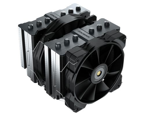 Disipador Fan CPU Cougar Forza 135 Mhp120