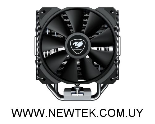 Disipador Fan CPU Cougar Forza 50 Essential