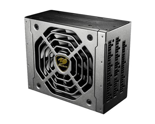 Fuente de Poder Cougar Gex 1050W 80 Plus Gold Modular