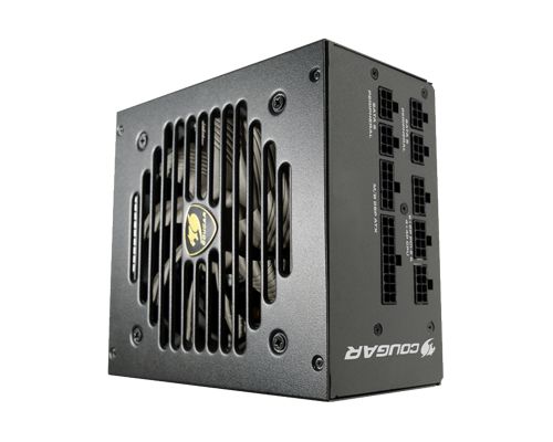 Fuente de Poder Cougar Gex 850W 80 Plus Gold Modular