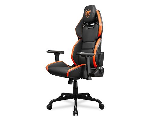 Silla Gaming Cougar Hortrod Naranja