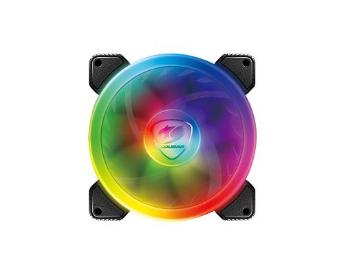Kit de 3 Fanes Cougar Vortex SPB 120 RGB