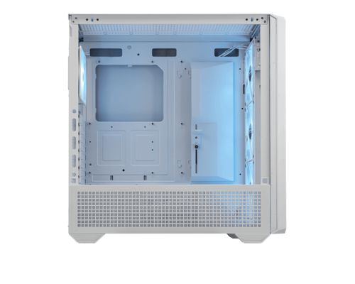 Gabinete Cougar MX600 RGB + 3 Ventiladores Frontales