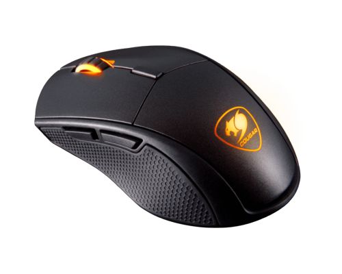 Mouse Cableado Gaming Cougar Minos X5 Negro USB