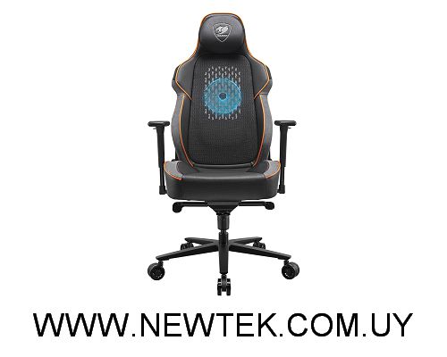Silla Gaming Cougar Nxsys Aereo Naranja o Negro