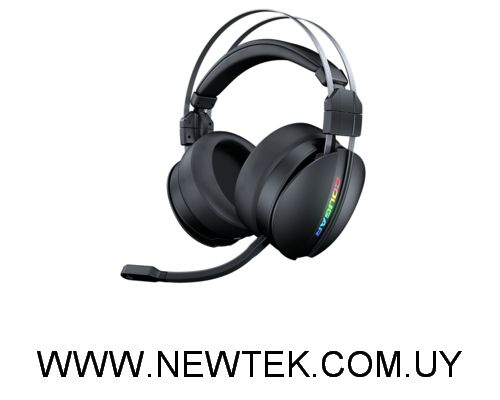 Auriculares con microfono Cougar Omnes Essential Wireless 