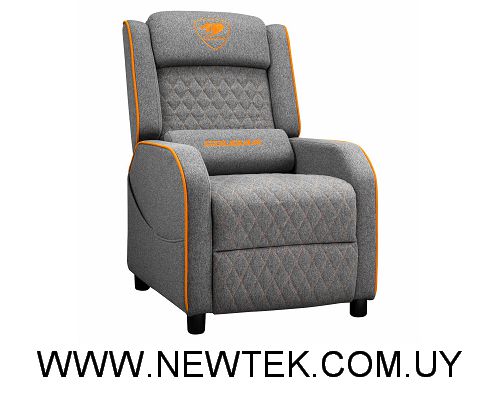 Sofa Gamimg Cougar Ranger One Gray