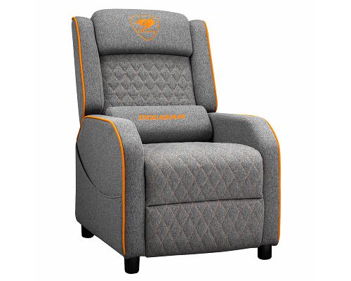 Sofa Gamimg Cougar Ranger One Gray