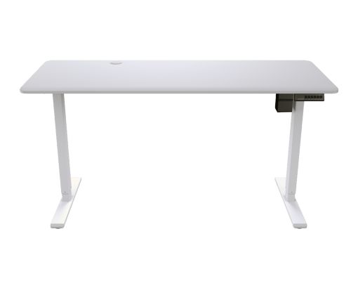 Escritorio Cougar Royal Mossa 150 Blanco o Negro