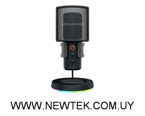 Microfono Cougar Screamer X USB-A