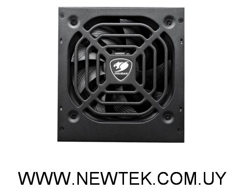 Fuente de Poder Cougar STC 500W 80 Plus White