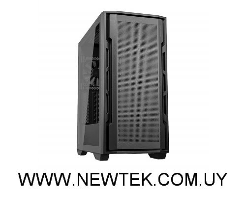 Gabinete Cougar Uniface Negro