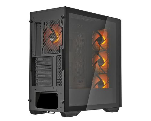 Gabinete Cougar Uniface RGB