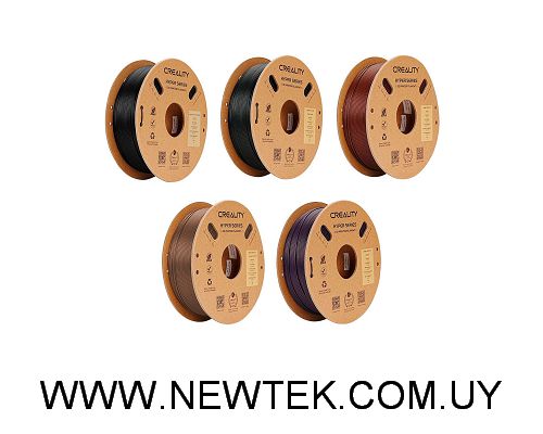 Filamento Creality PLA-CF Hyper 1kg 1,75mm