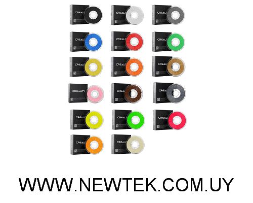 Filamento Creality PLA CR 1kg 1.75mm 