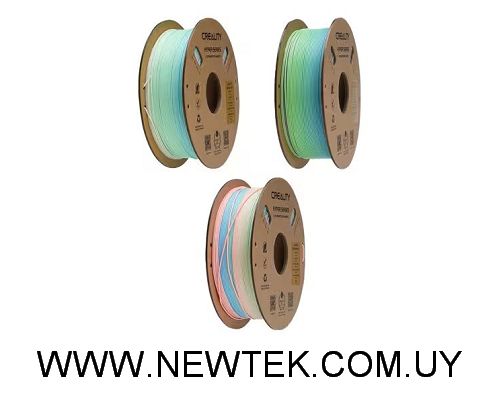 Filamento Creality PLA Hyper Arcoiris 1kg 1.75mm
