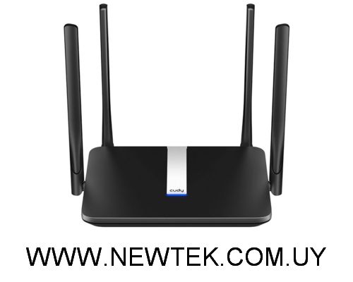 Router Inalámbrico Cudy LT500 4G LTE AC1200 MESH SIM CARD