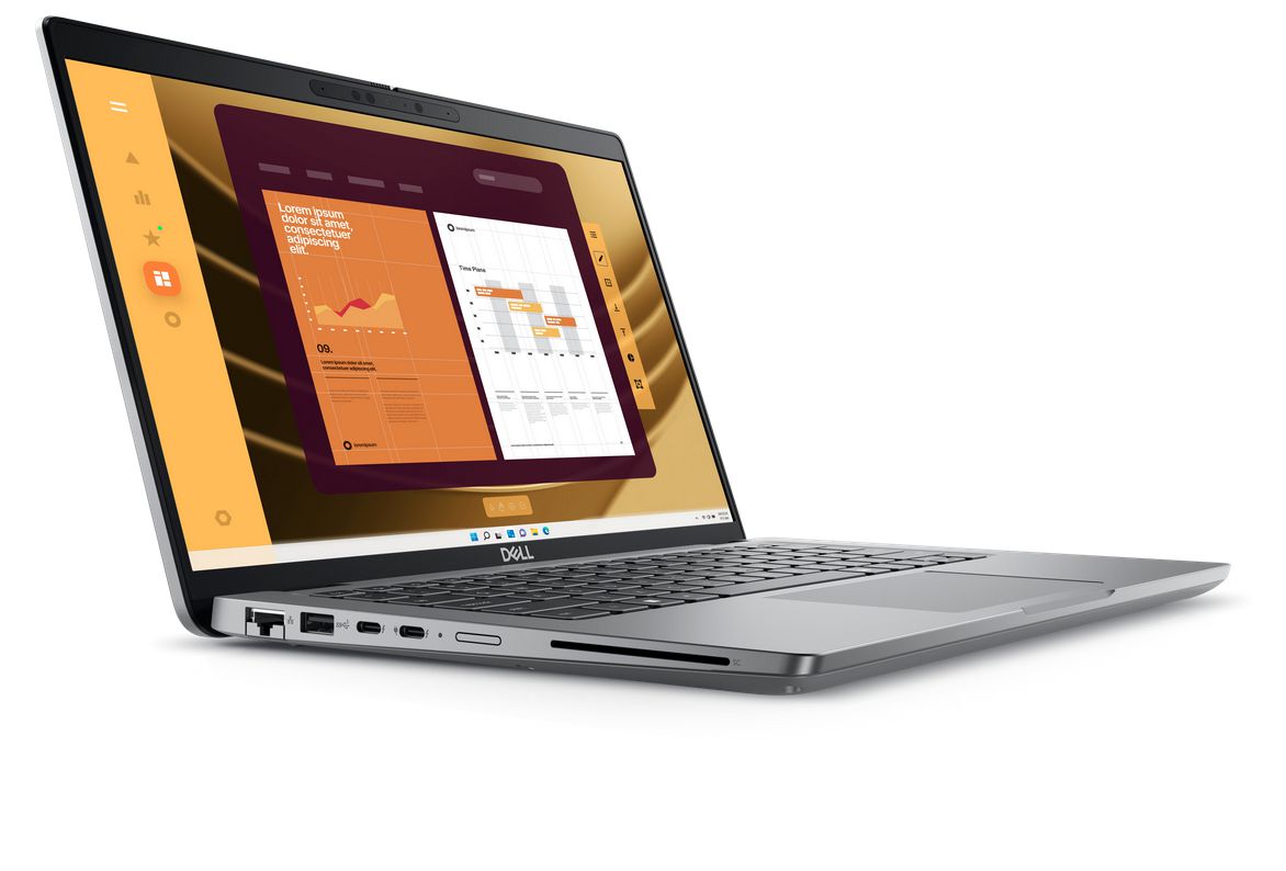 Notebook DELL Latitude 5450 14" Intel Ultra 7 155U 16Gb 512Gb Windows 11 Pro