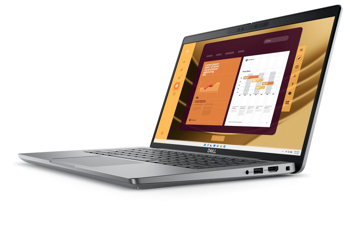 Notebook DELL Latitude 5450 14" Intel Ultra 7 155U 16Gb 512Gb Windows 11 Pro