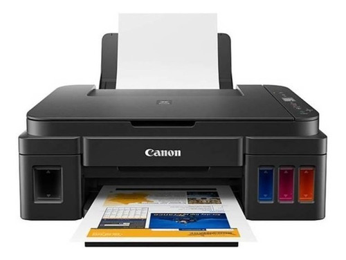 Impresora Chorro de tinta CANON PIXMA G2110 4800x1200dpi Sistema Tinta Continua