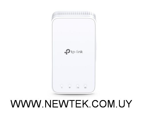 Access point TP-Link Deco Deco M4 V1 blanco y negro 100V/240V