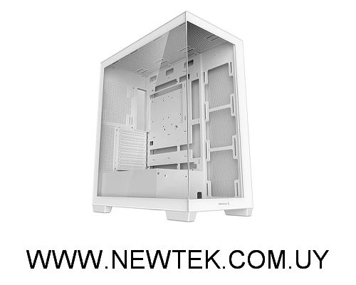 Gabinete Deepcool CG580 Blanco