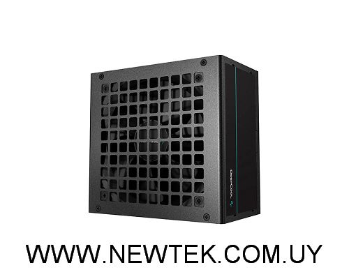 Fuente de Poder Deepcool PF550 550W 80 Plus