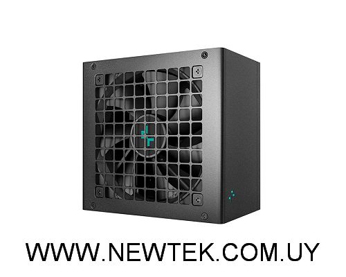 Fuente de Poder Deepcool PN750M 750W 80 Plus Gold Full modular
