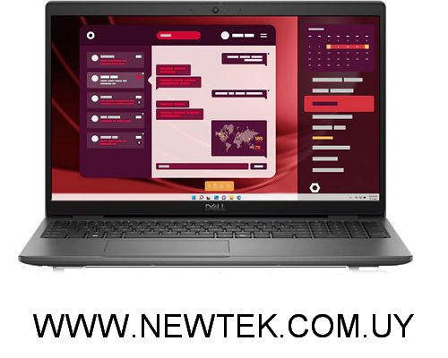 Notebook Dell Latitude 3550 15.6" Intel Core i5 1335U 8Gb 512Gb Windows 11 Pro