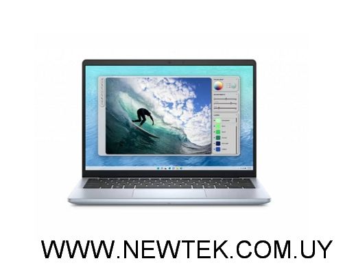 Notebook DELL Latitude 5000 14" Intel Core i7-150U 16Gb 512Gb Windows 11 Pro