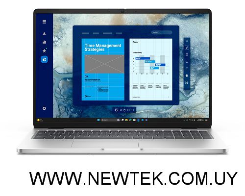 Notebook DELL Pro 9KROC 16" Ultra 7 255U 16GB 512GB Windows 11 Pro