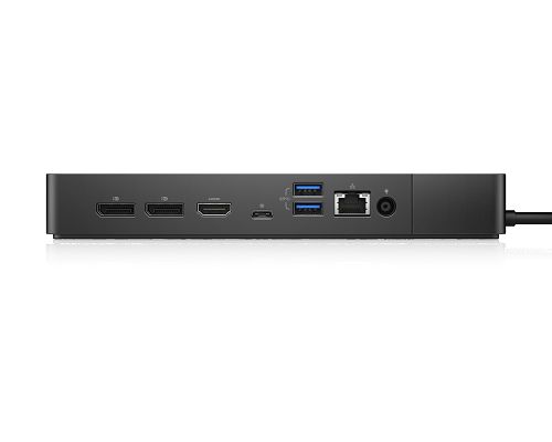 Adaptador DELL Dock Station WD19S 180W USB-C USB-A DisplayPort HDMI RJ45