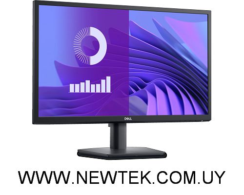 Monitor Dell E2425H 24” FHD VA 75Hz 5ms DisplayPort VGA