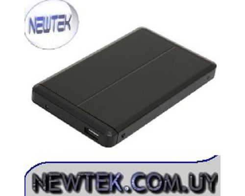Sabrent Recinto del disco duro externo SATA a USB 2.0 de 2,5 pulgadas EC-UST25 