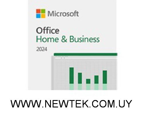 Licencia Microsoft Office Home and Bussiness 2024 ESD Multilenguaje EP2-06608